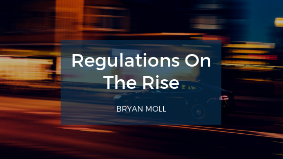 Bryan Moll Regulations Gig Economy