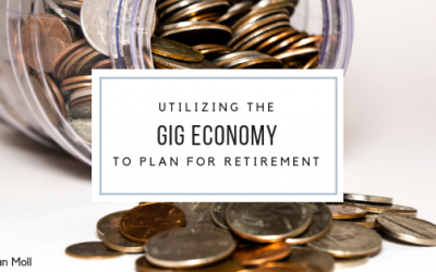 Utilizing the Gig Economy to Plan for Retirement