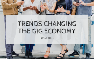 Trends Changing The Gig Economy